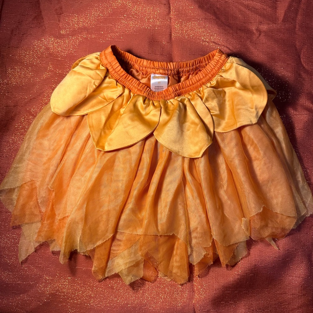 Gymboree Sunflower Tutu